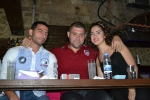 Saturday Night at Chupitos Pub, Byblos